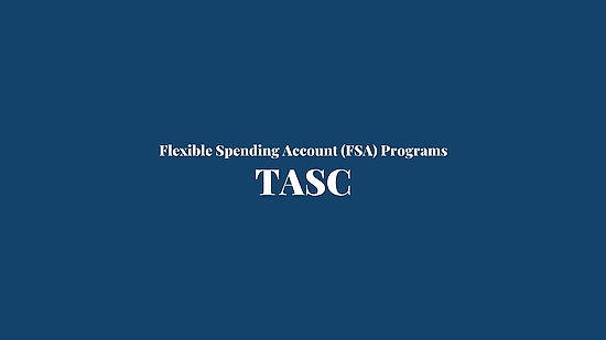 TASC FSA Programs